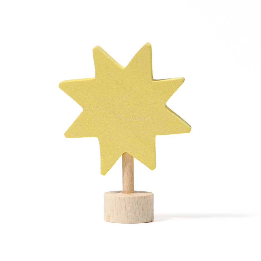 Decorative Figure Star