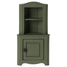 Load image into Gallery viewer, Corner cabinet, Mouse - Dark green
