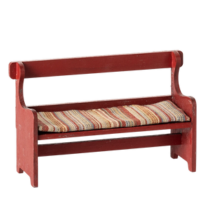 Bench, Mouse - Red