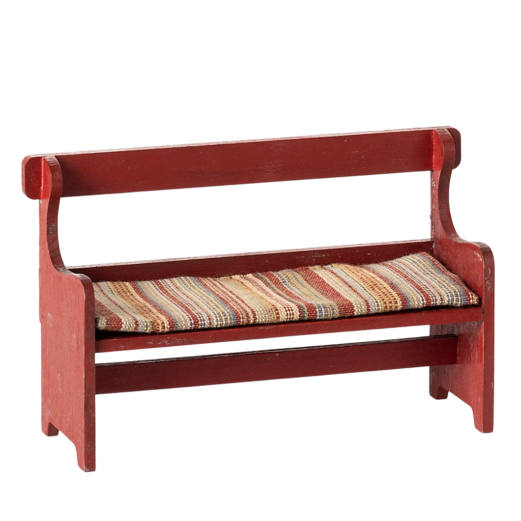 Bench, Mouse - Red