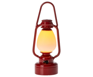 Vintage lantern - Red