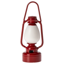 Load image into Gallery viewer, Vintage lantern - Red
