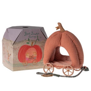 Pumpkin carriage, Mouse