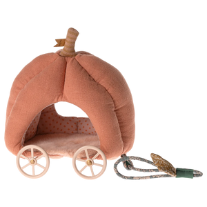 Pumpkin carriage, Mouse