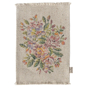 Rug, Flowers - Medium