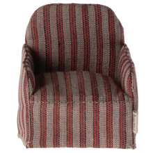 Load image into Gallery viewer, Chair, Mouse - Stripe
