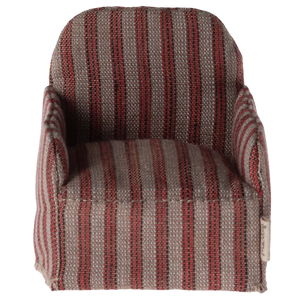 Chair, Mouse - Stripe