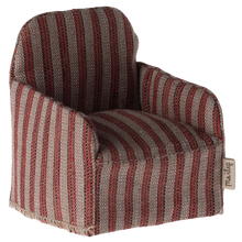 Load image into Gallery viewer, Chair, Mouse - Stripe
