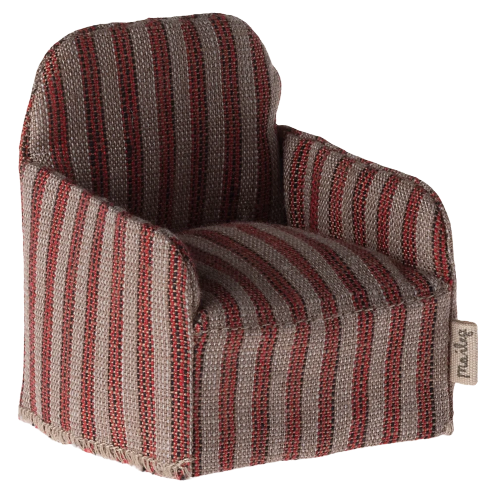 Chair, Mouse - Stripe