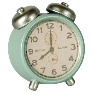 Alarm clock, Mouse - Mint