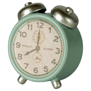 Alarm clock, Mouse - Mint