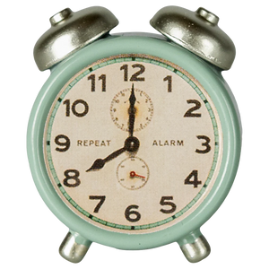 Alarm clock, Mouse - Mint