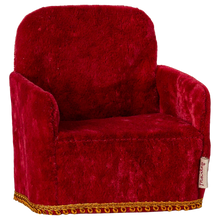 Load image into Gallery viewer, Folding chair, Mouse - Red
