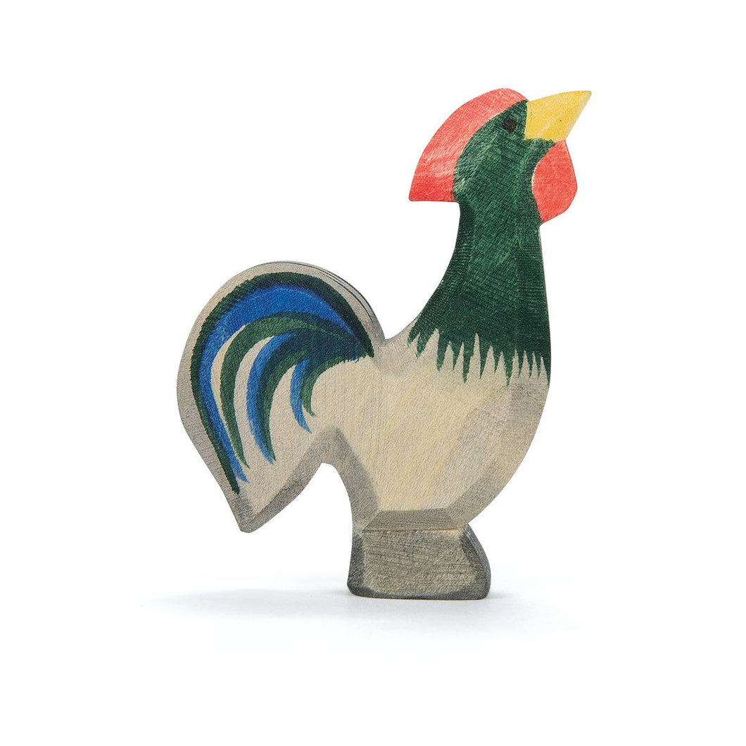 Rooster dark