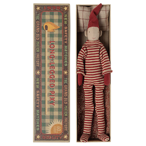 Long legged pixy in matchbox, Small