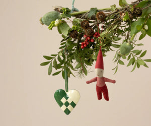 Pixy ornament, Boy