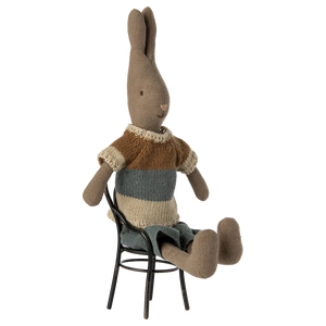 Rabbit size 2, Brown - Shirt and shorts