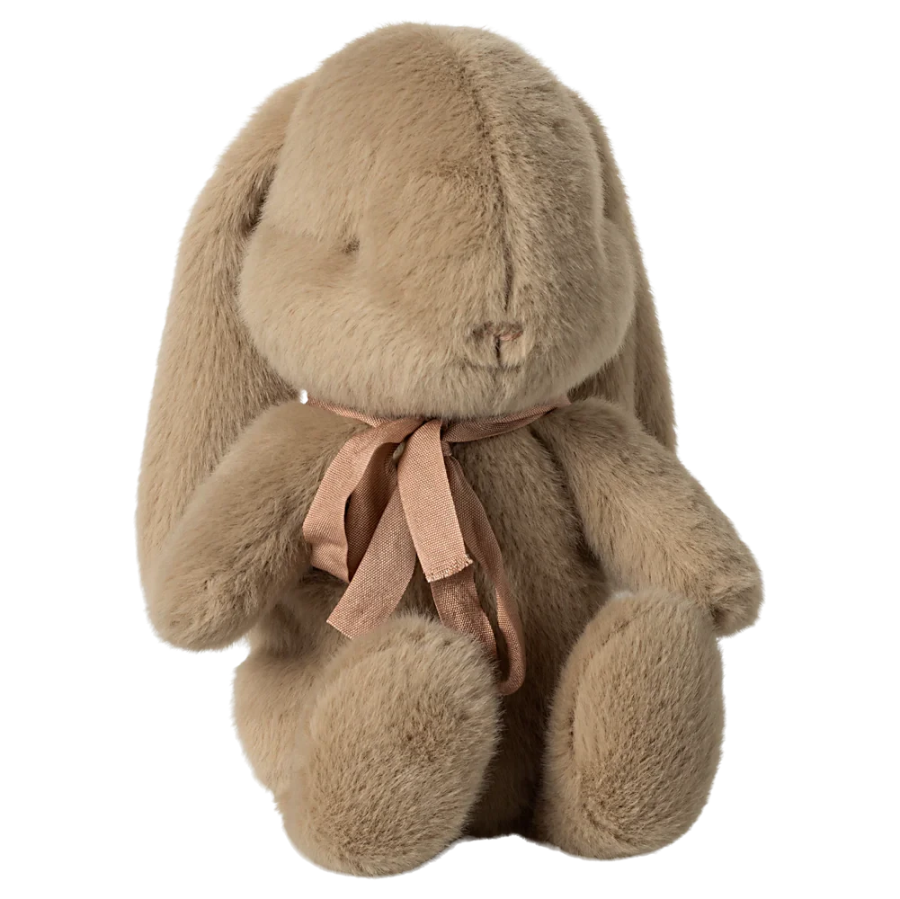 Bunny plush, Small - Dusty brown