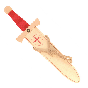 Dagger Templar with Sheath