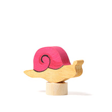 Load image into Gallery viewer, Decorative Figure Snail
