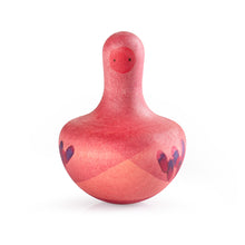 Load image into Gallery viewer, Chill pink bird
