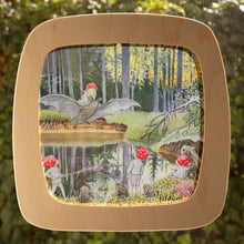 Load image into Gallery viewer, Children of the Forest - Curated version with 5 Silhouettes Elsa Beskow
