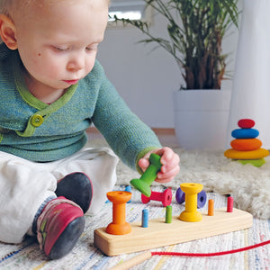 Thread Game Small Bobbins