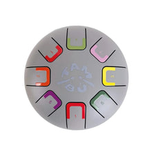 Load image into Gallery viewer, Baby Tambú Steel Tongue Drum
