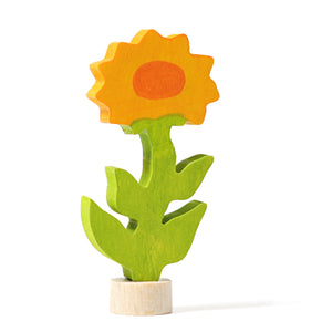 Decorative Figure Calendula