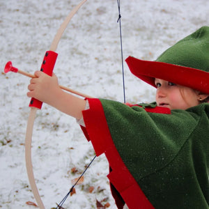 Robin Hood cape