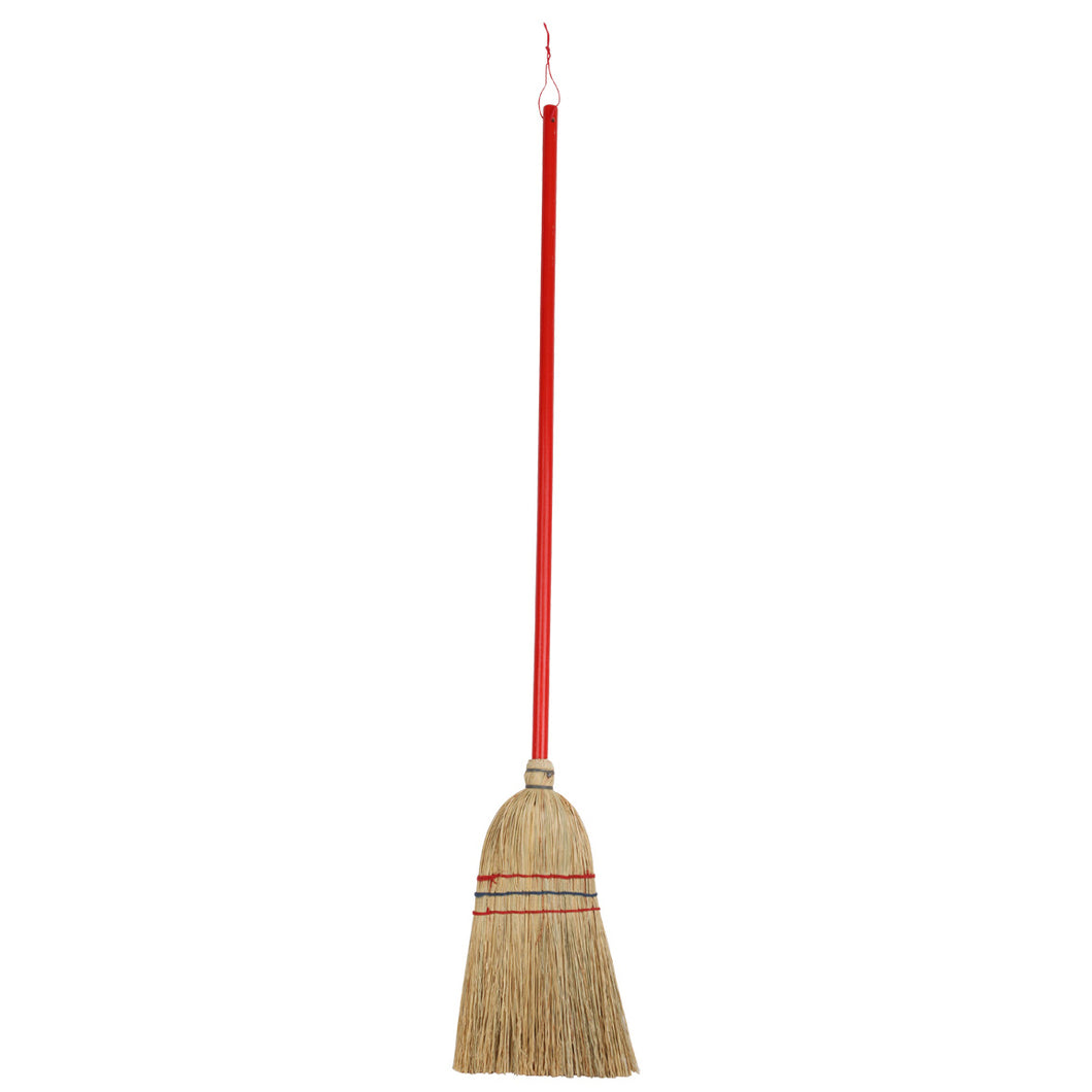 Children’s rice-straw broom