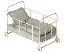 Load image into Gallery viewer, Cot bed, Micro - Blue
